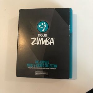 Aqua Zumba music and choreo collection